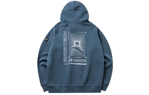 ANTA Variety Training Collection Sweatshirts Men's Hooded Moderate Regular