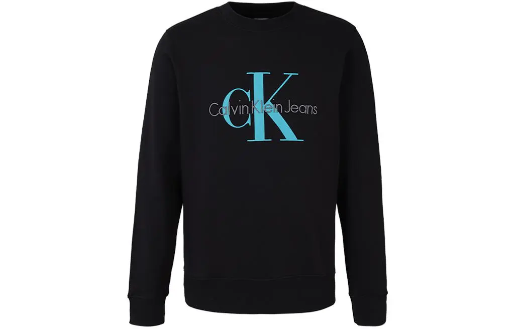 Calvin Klein Logo-print Sweatshirt