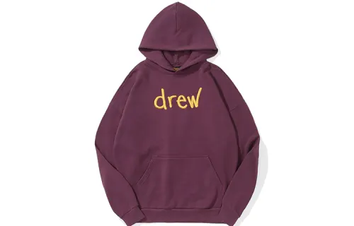 Drew House Scribble Embroidery Hoodie