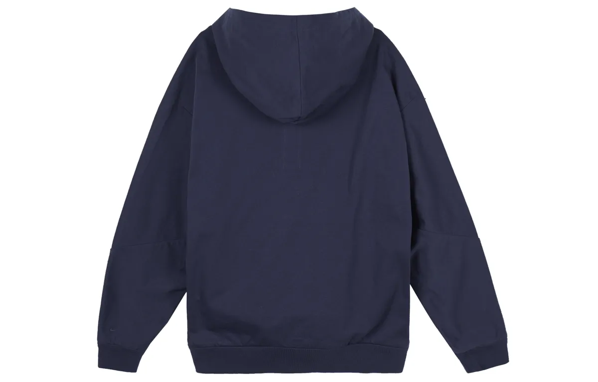 Nike Esc Men's Knit Pullover Hoodie