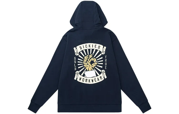 Dickies Sweatshirt Unisex Dark Marine Blue