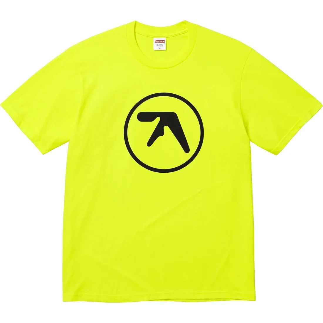 Supreme Tag camouflage graphic T-shirt