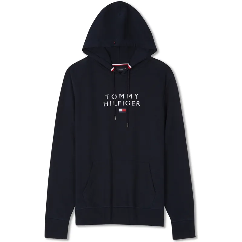 Tommy Hilfiger logo hoodie