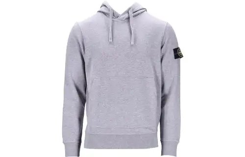 STONE ISLAND Sweatshirt Men's Gray
