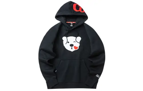 Anta Life Collection Sweatshirt Men's Black