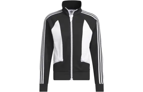 Adidas Originals x Jeremy Scott Big Zipper track pants