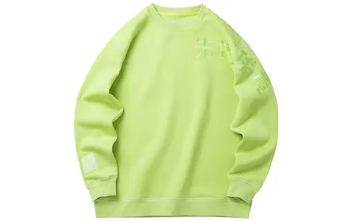 ANTA Sweatshirts Unisex Crew Neck Moderate Regular