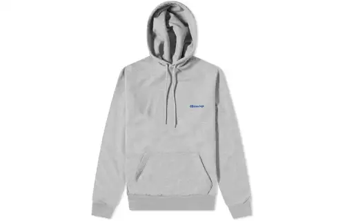 Balenciaga Bb Corporate Hoodie