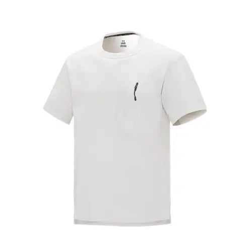 Under Armour FW/AW24 T Shirt Unisex White