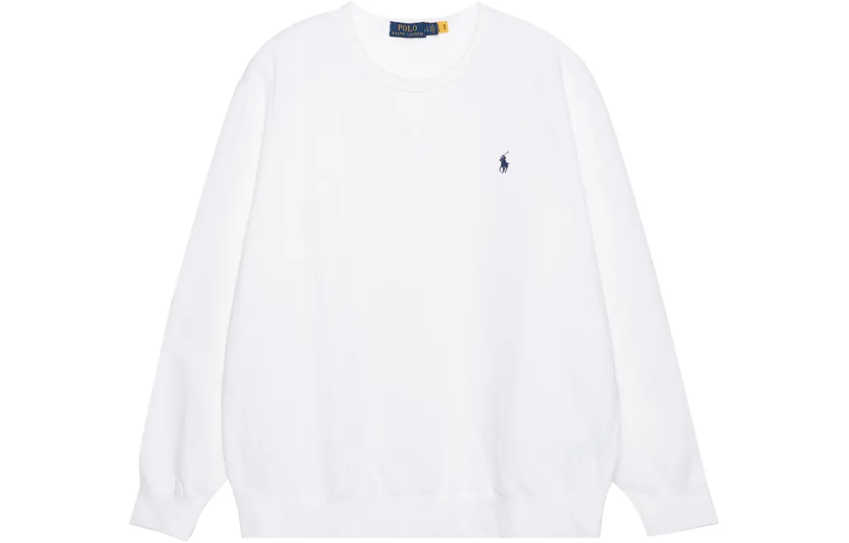 Polo Ralph Lauren Sweatshirt Men's White