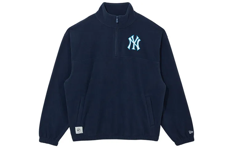 New Era Sweatshirts Man Brown