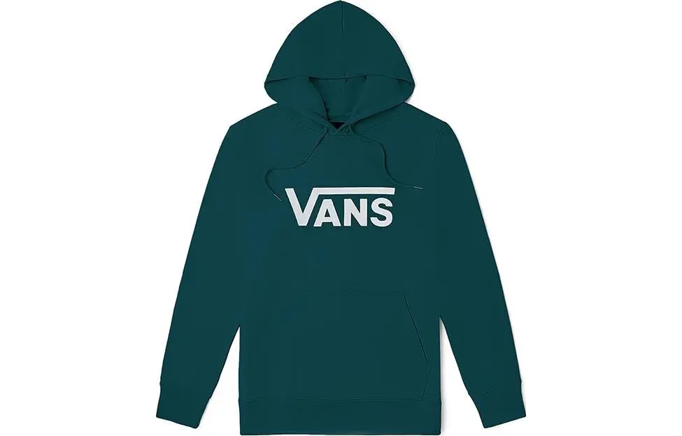 Vans Sweatshirt Unisex Lake Green