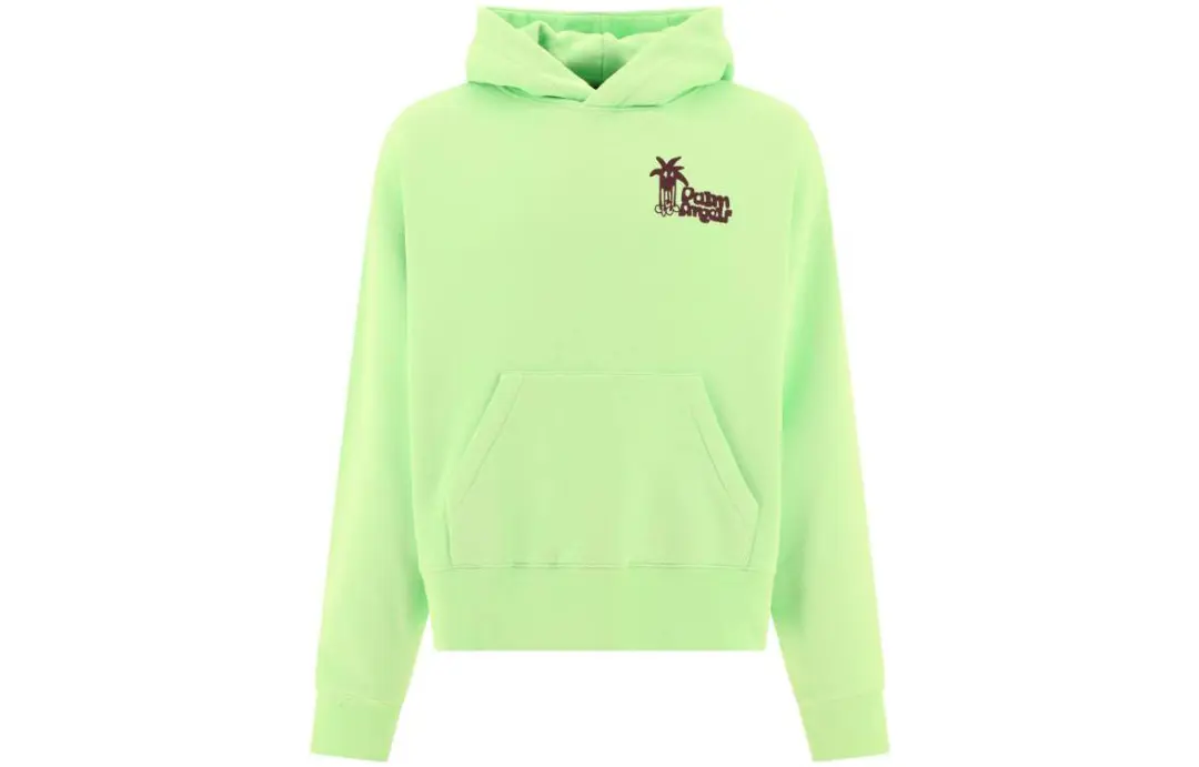 PALM ANGELS Douby Logo Hoodie