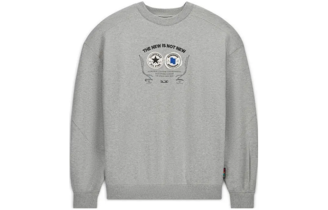 Converse X Ader Error Shapes Crew Sweatshirt