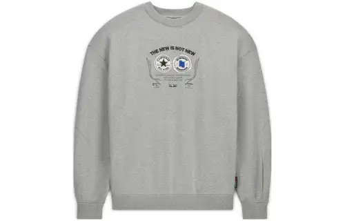 Converse X Ader Error Shapes Crew Sweatshirt