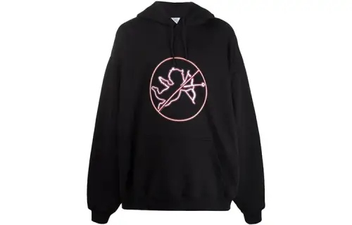 Vetements No Tiime For Romance Hoodie
