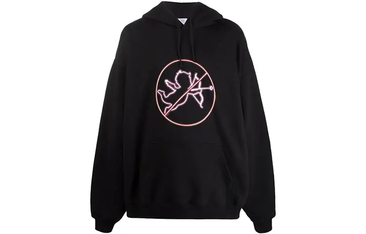 Vetements No Tiime For Romance Hoodie
