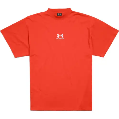 Balenciaga X Under Armour T shirt Oversized Fit