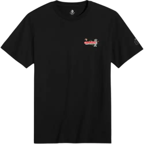 Converse X Tom And Jerry Graphic T Shirt
