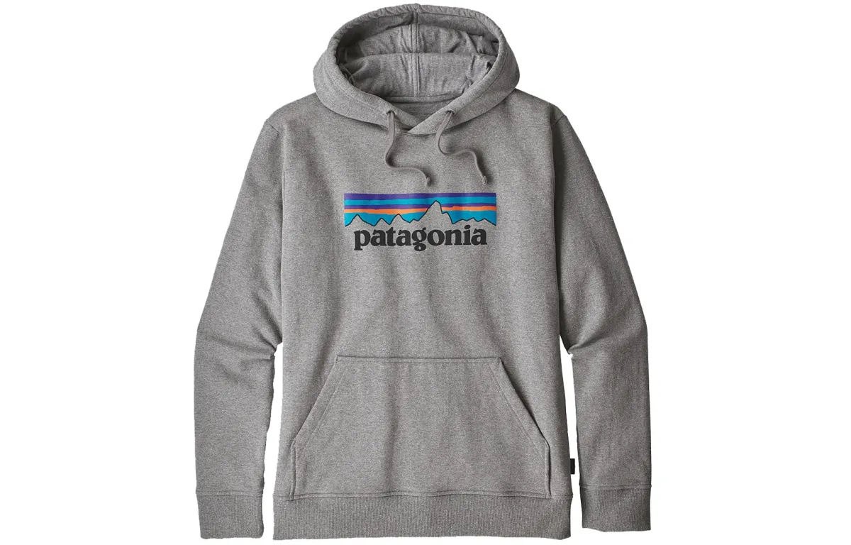 Patagonia Logo-print Hoodie