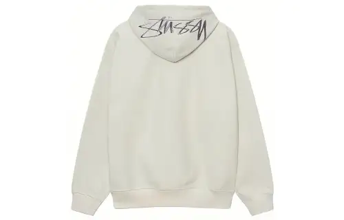 Stussy Stock Logo App. Hoodie
