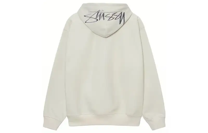 Stussy Stock Logo App. Hoodie