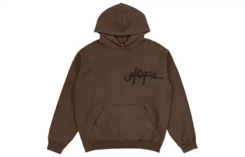 Travis Scott Utopia A2 Hooded Sweatshirt