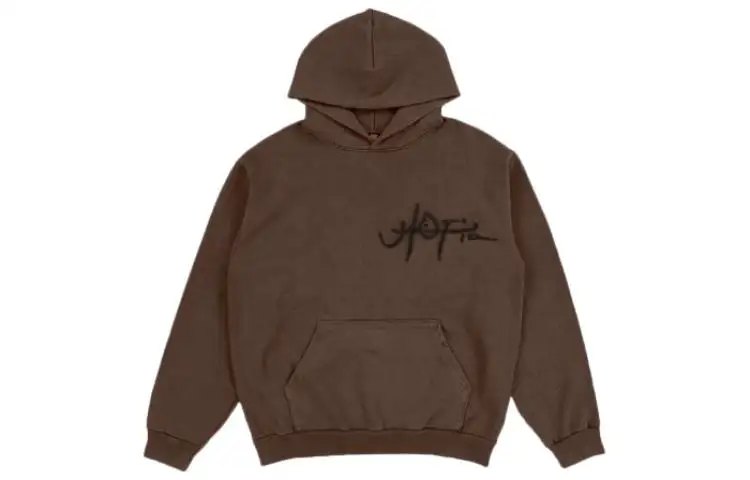 Travis Scott Utopia A2 Hooded Sweatshirt
