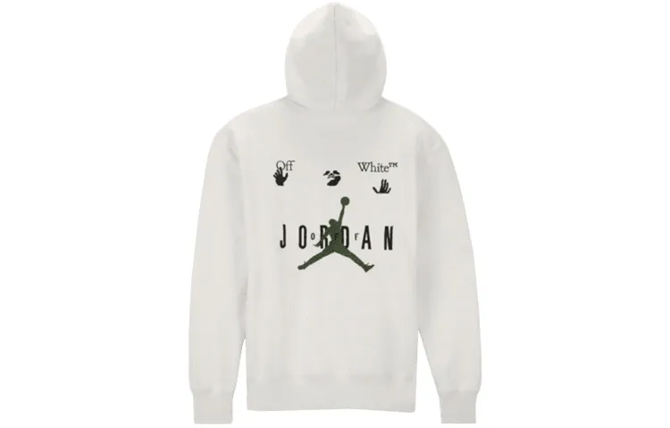 OFF-WHITE X JORDAN Hoodie