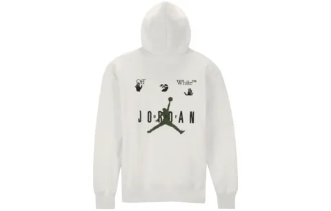 OFF-WHITE X JORDAN Hoodie