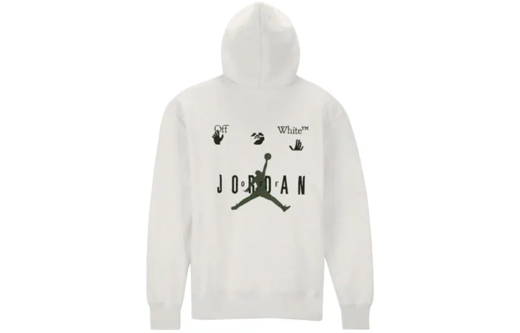 OFF-WHITE X JORDAN Hoodie