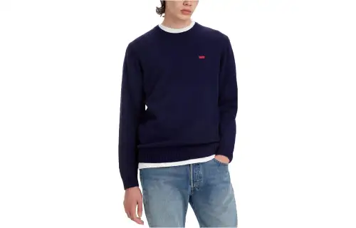 Levis crewneck sweater