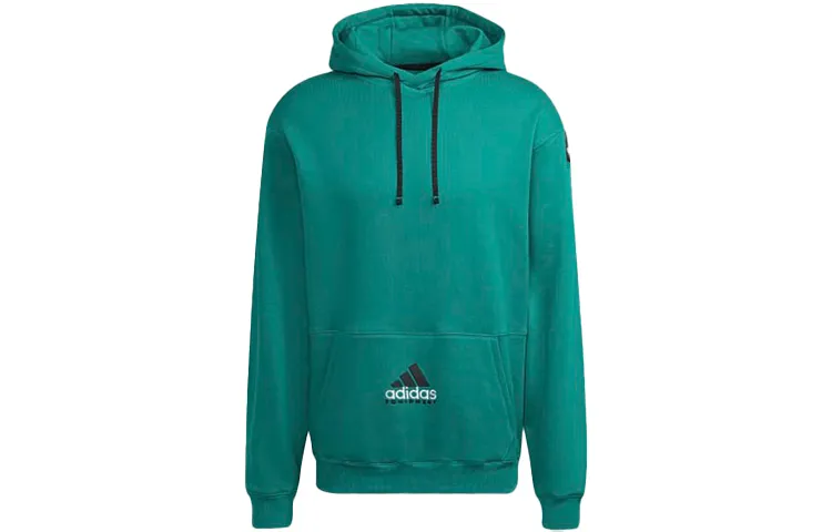 adidas originals EQT Hoodie Sub Green