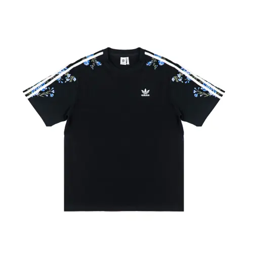 Adidas Originals T Shirt Unisex Black