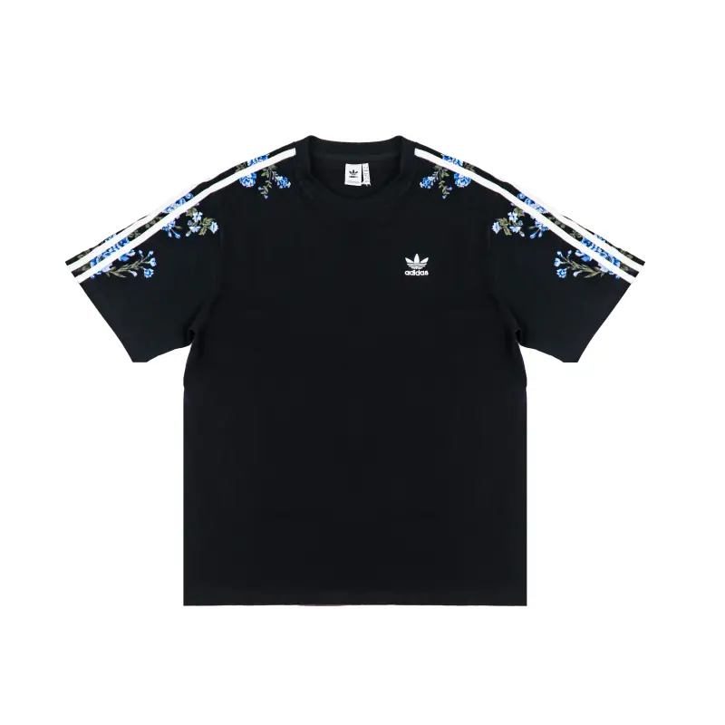 Adidas Originals T Shirt Unisex Black