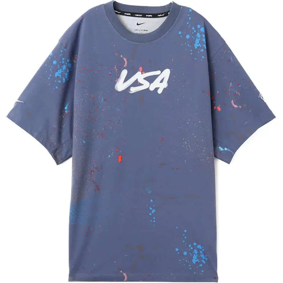 Nike Usa Men's Nike Dri FIT Adv Breaking Short Sleeve Top