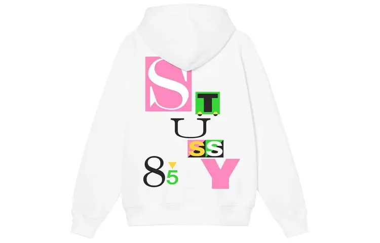 Stussy Jorge Hood