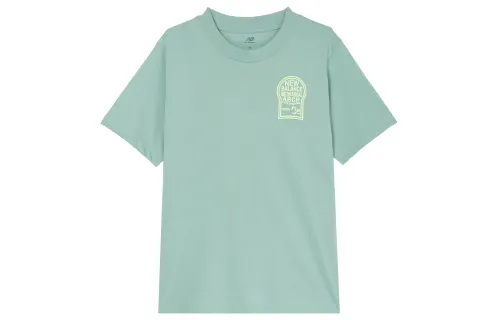 New Balance Essentials Metatarsal T Shirt Men's Blue