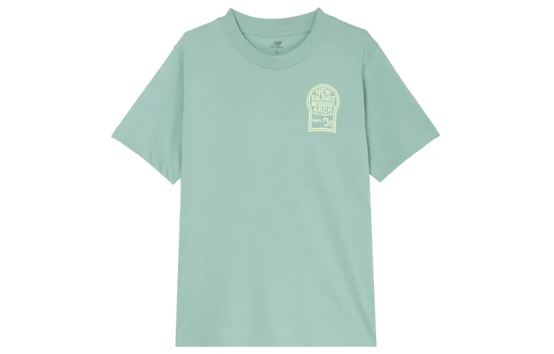 New Balance Essentials Metatarsal T Shirt Men's Blue
