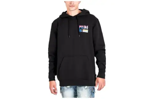 Vans Sweatshirts Men's Black Hooded Moderate Other