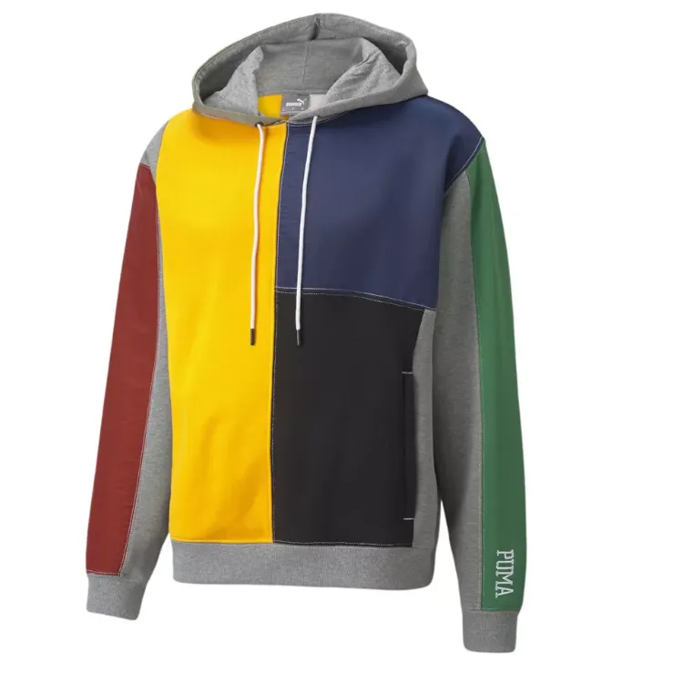 PUMA Sweatshirt Men's Multicolor