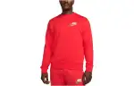 Nike Sweatshirt Men's University Red