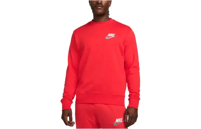 Nike Sweatshirt Men's University Red