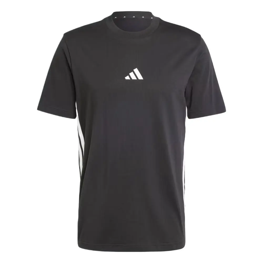 Adidas Essential T Shirt Men's Black