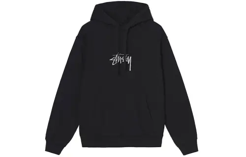 Stussy Sweatshirts Unisex Hooded Moderate Regular