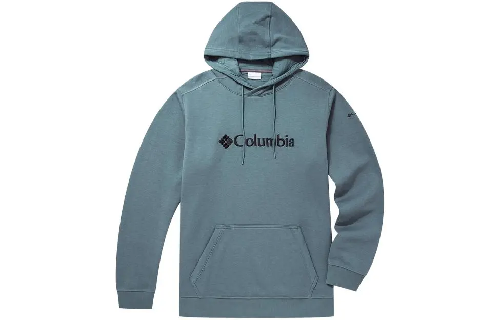Columbia City Outdoor Collection Sweatshirt Men's Blue