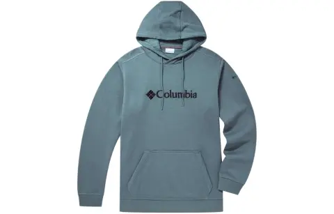 Columbia City Outdoor Collection Sweatshirt Men's Blue