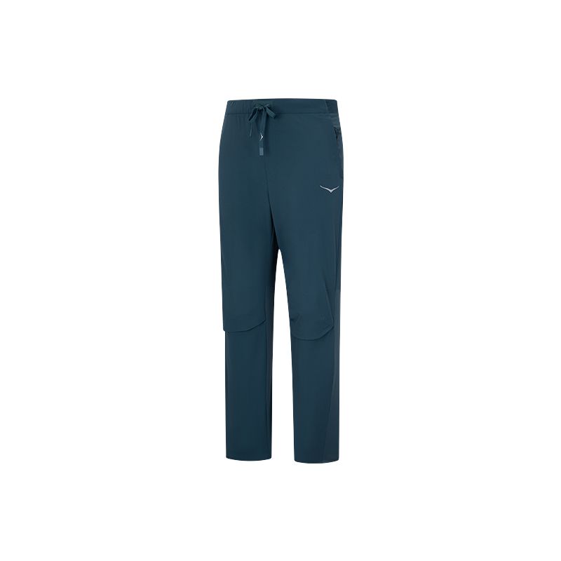 Мужские штаны HOKA HYBRID PANT CHN (синие)