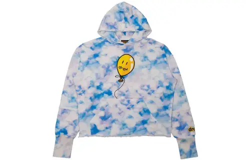 Drew House Balloon Series Sweatshirt Unisex White