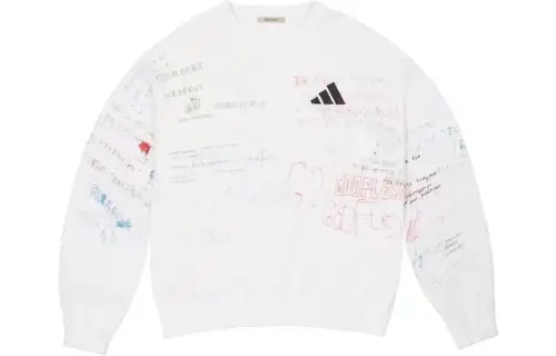YEEZY Season 5 Handwriting Sweatshirt
